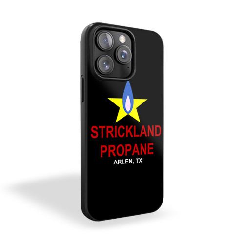 Strickland Propane iPhone 15 Case Cover