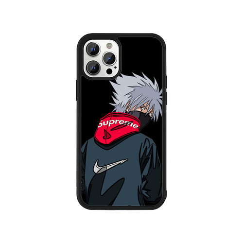 Supreme Kakashi Just Do It iPhone 13 / 13 Mini / 13 Pro / 13 Pro Max Case Cover