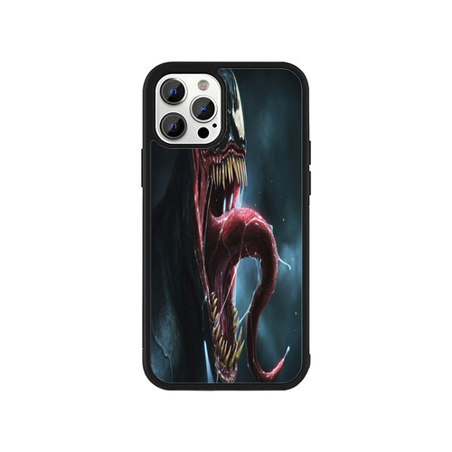 Supervillain Venom Comic CHaracters 2 iPhone 13 / 13 Mini / 13 Pro / 13 Pro Max Case Cover