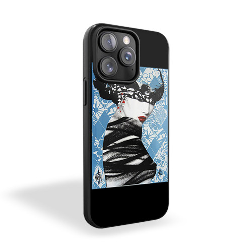 The Geeky Nerfherder 2 iPhone 15 Case Cover