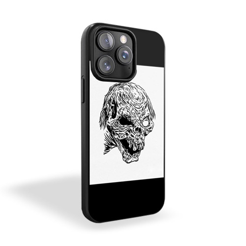 The Geeky Nerfherder Evil Dead 2 iPhone 15 Case Cover