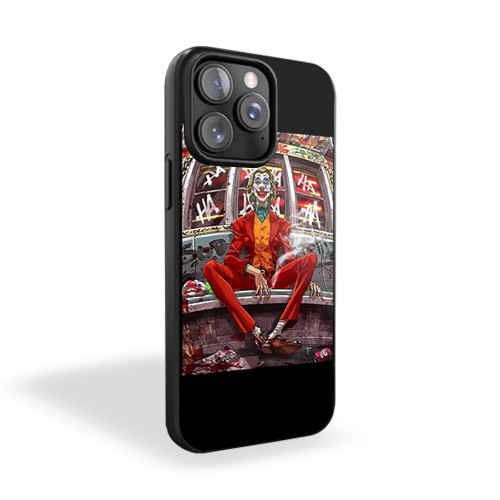 The Joker Cool Movie iPhone 15 Case Cover