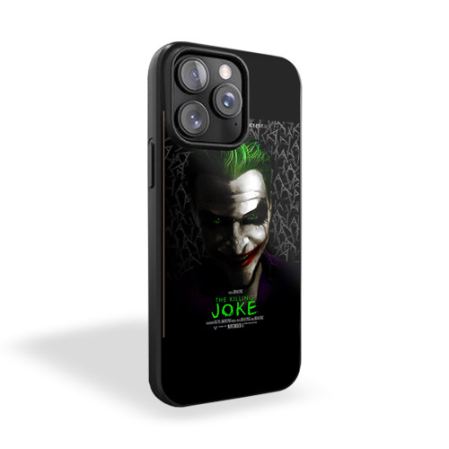The Joker Jonathan Sparks iPhone 15 Case Cover
