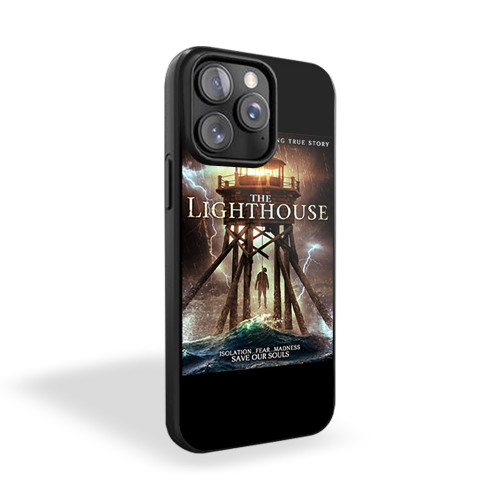 The Lighthouse Horror Movies iPhone 15 Case Cover
