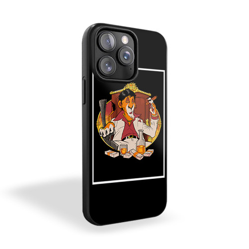 The Lion King Hakuna Montana iPhone 15 Case Cover