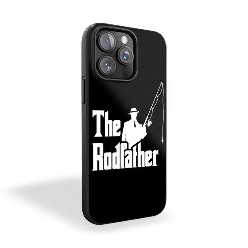 The Rodfather iPhone 15 Case Cover