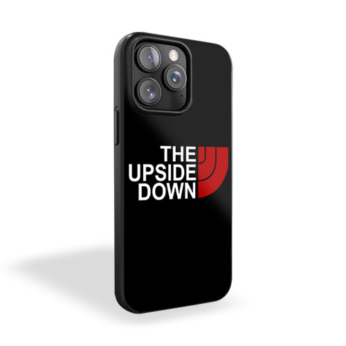 The Upside Down iPhone 15 Case Cover