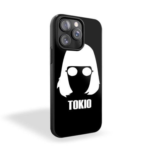 Tokio iPhone 15 Case Cover