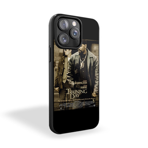 Training Day iPhone 15 Case Cover