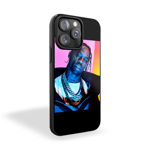 Travis Scott Highest In The Room iPhone 15 Case Cover