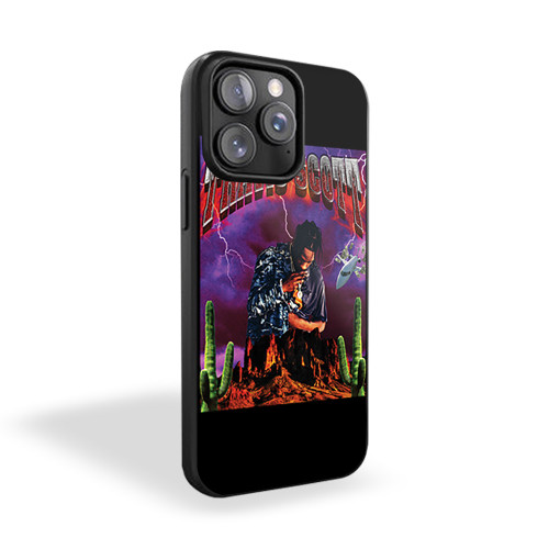 Travis Scott Pen And Pixel Rodeo Madness Tour Merch 1 iPhone 15 Case Cover