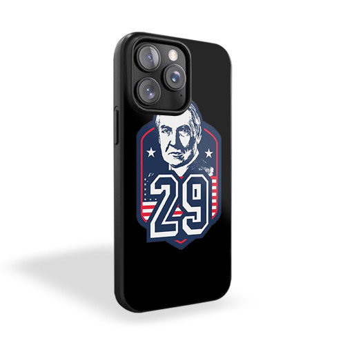 Warren G Harding Twenty Ninth President iPhone 15 Case Cover