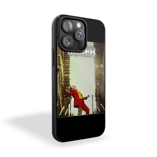Wb Joker Movie iPhone 15 Case Cover