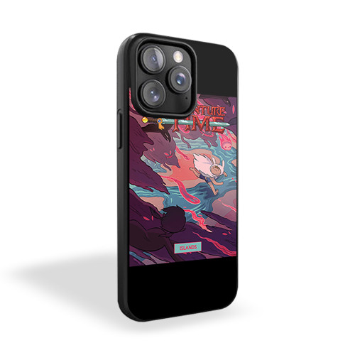 Adventure Time Vol 8 Islands iPhone 15 Case Cover