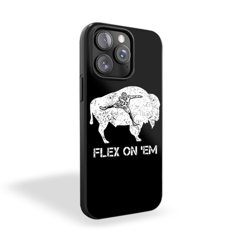 Air Allen Flex On Em iPhone 15 Case Cover