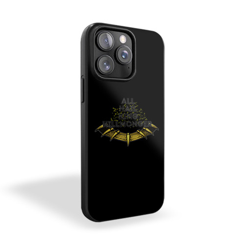 All Hail King Killmonger iPhone 15 Case Cover