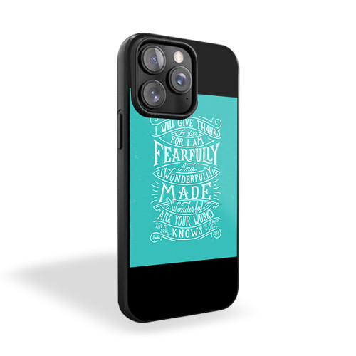 Andre Johnson Making Headline News iPhone 15 Case Cover