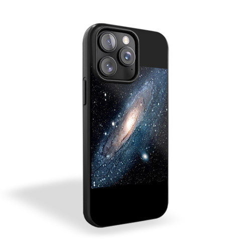Andromeda Galaxy Milky Way Galaxy iPhone 15 Case Cover Andromeda Galaxy Milky Way Galaxy iPhone 15 Case Cover