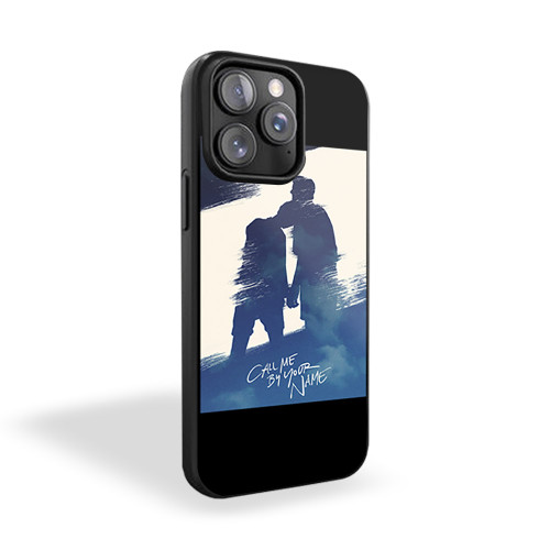 Art Call Me By Your Name Luca Guadagnino Film iPhone 15 Case Cover