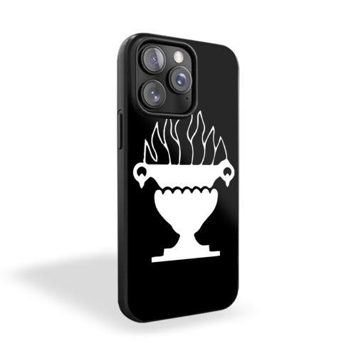 Atar Zoroastrian Fire Symbol iPhone 15 Case Cover