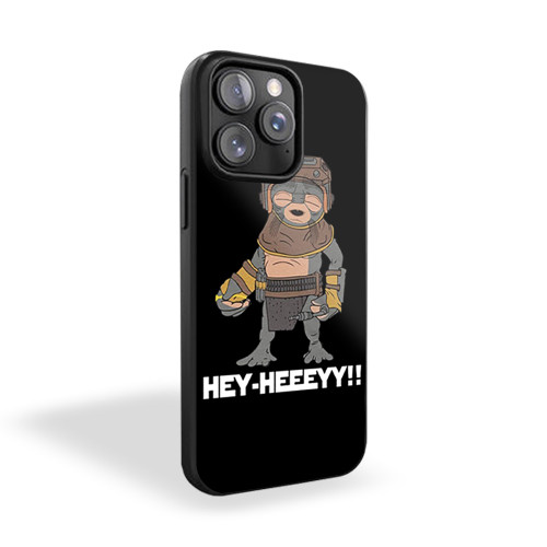Babu Frik Star Wars iPhone 15 Case Cover