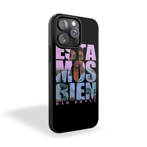 Bad Bunny Estamos Bien iPhone 15 Case Cover