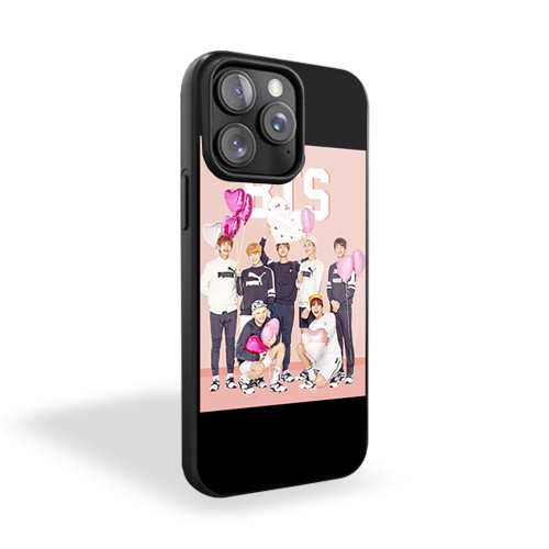 Bangtan Sonyeondan Bts Papel De Parede Meninos Bts iPhone 15 Case Cover