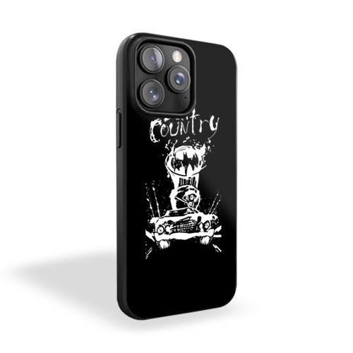 Batman's Fear & Loathing In Gotham iPhone 15 Case Cover