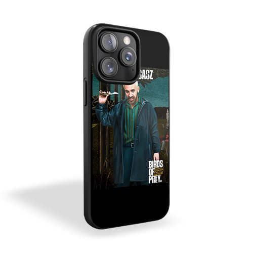 Birds Of Prey Victor Zsasz 1 iPhone 15 Case Cover