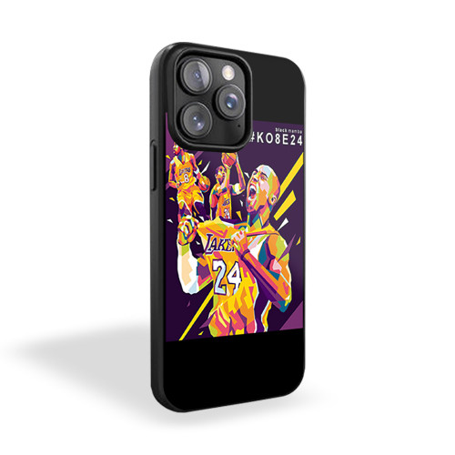 Black Mamba Ko8E24 iPhone 15 Case Cover