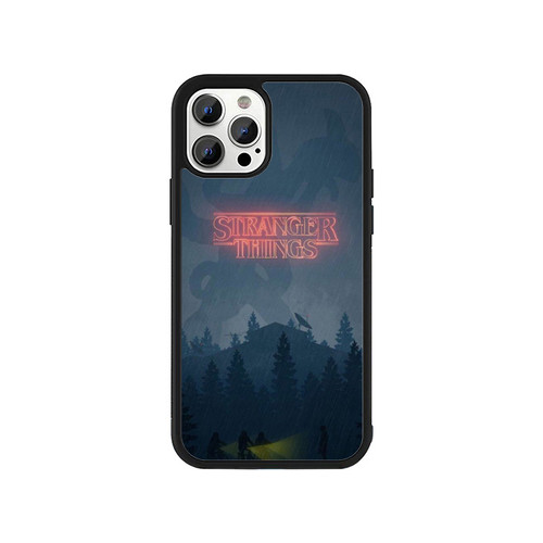 Stranger Things Rain iPhone 13 / 13 Mini / 13 Pro / 13 Pro Max Case Cover