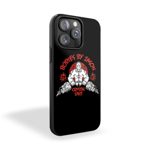 Bodies By Jason Friday The 13 Th iPhone 15 Case Cover