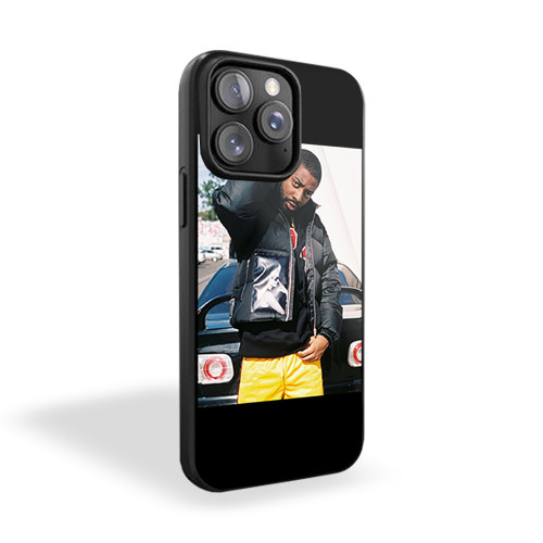Brent Faiyaz Skateboard Fashion iPhone 15 Case Cover