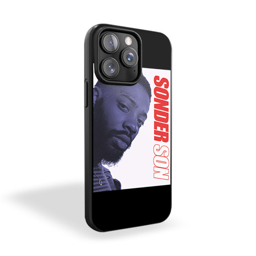 Brent Faiyaz Sonder Sonalternate iPhone 15 Case Cover