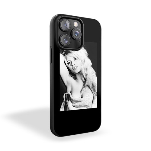 Brigitte Bardot Sexy Actress iPhone 15 Case Cover