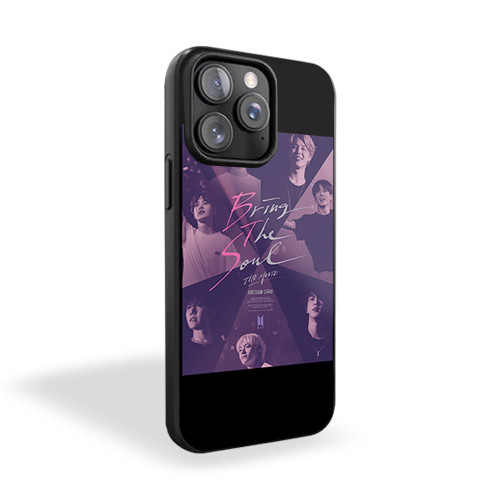 Bring The Seoul The Movie Bts iPhone 15 Case Cover