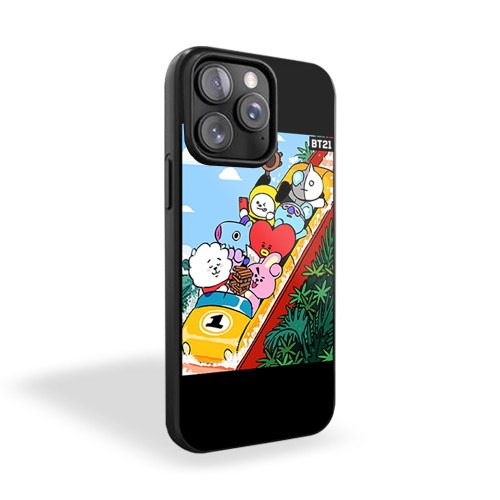 Bt21 On Kakao iPhone 15 Case Cover