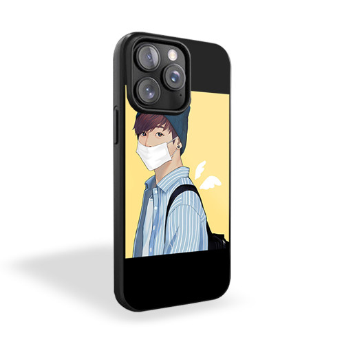 Bts Kim Jong Kook iPhone 15 Case Cover