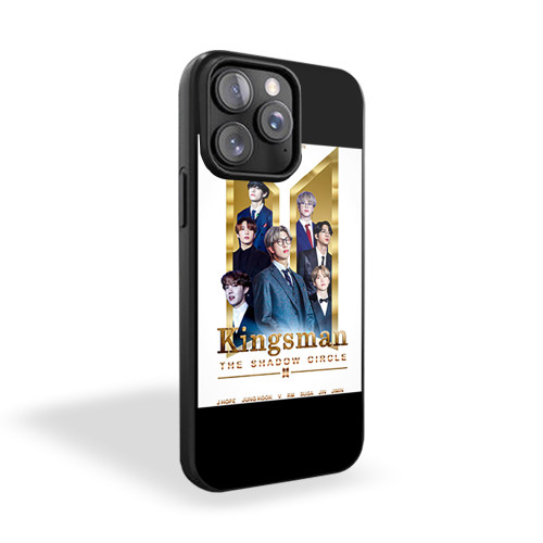 Bts Movies That Aren't Coming To A Theater Near You iPhone 15 Case Cover