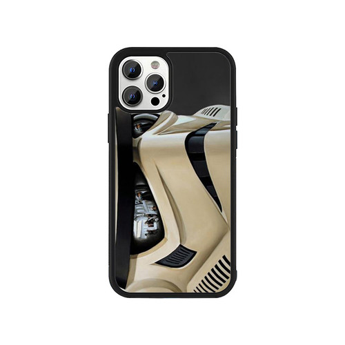 Stormtrooper Helmet Star Wars Inspired iPhone 13 / 13 Mini / 13 Pro / 13 Pro Max Case Cover