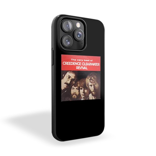 Creedence Clearwater Revival The Very Best iPhone 15 Case Cover