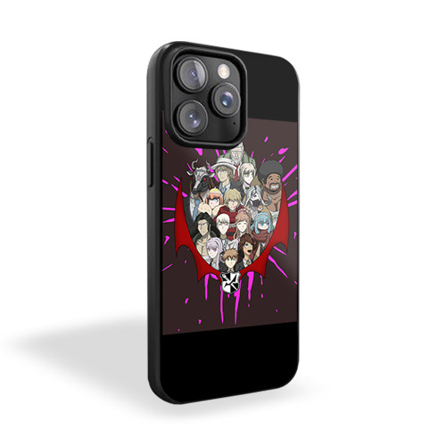 Danganronpa 3 Character iPhone 15 Case Cover