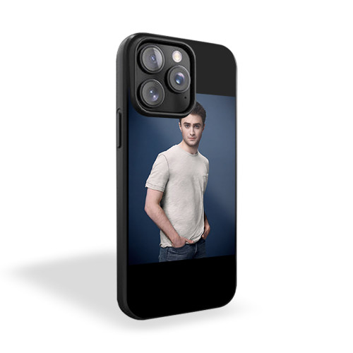Daniel Radcliffe Harry Potter iPhone 15 Case Cover