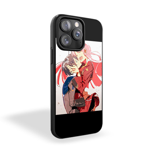 Darling In The Franxx #Gg #Anime #Zthi Anime, Cosplay iPhone 15 Case Cover