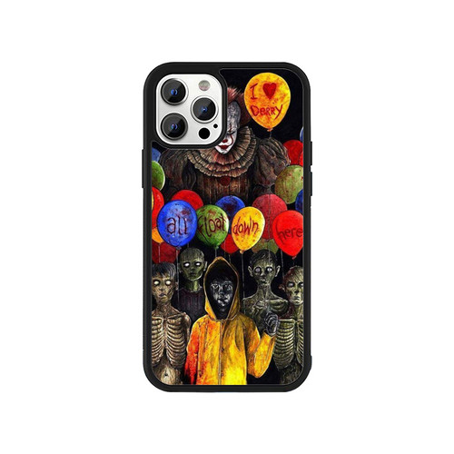 Stephen King I Love Derry We All Float Down Here iPhone 13 / 13 Mini / 13 Pro / 13 Pro Max Case Cover