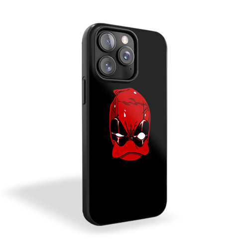 Deadpool - Logo Duckpool iPhone 15 Case Cover