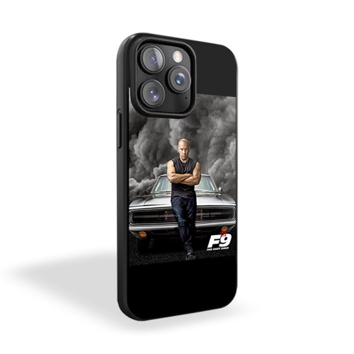 Dominic Toretto Fast And Furious 9 iPhone 15 Case Cover