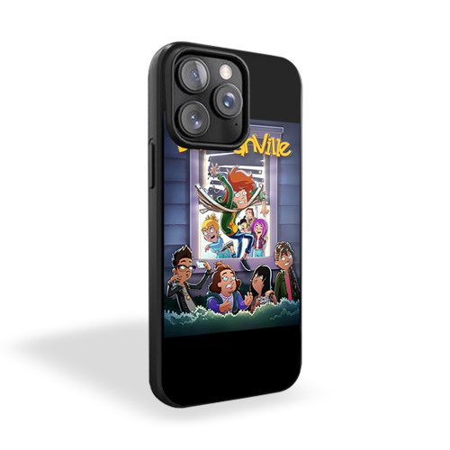 Duncanville Season 1 Rotten Tomatoes iPhone 15 Case Cover