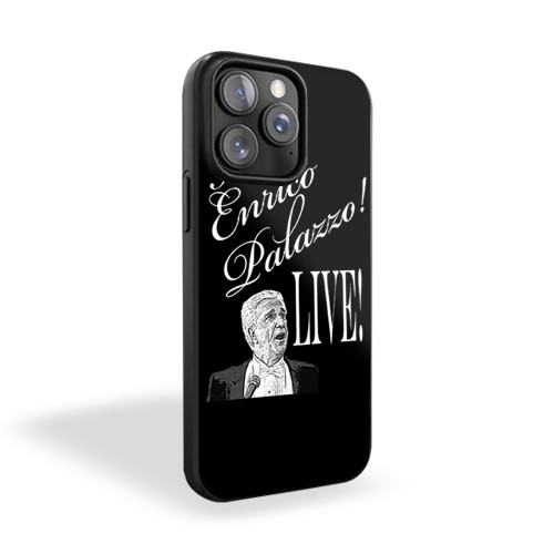 Enrico Palazzo Tour iPhone 15 Case Cover