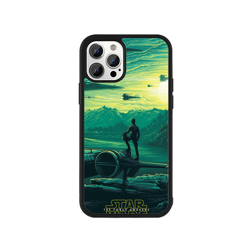 Star Wars The Force Awakens 2 iPhone 13 / 13 Mini / 13 Pro / 13 Pro Max Case Cover